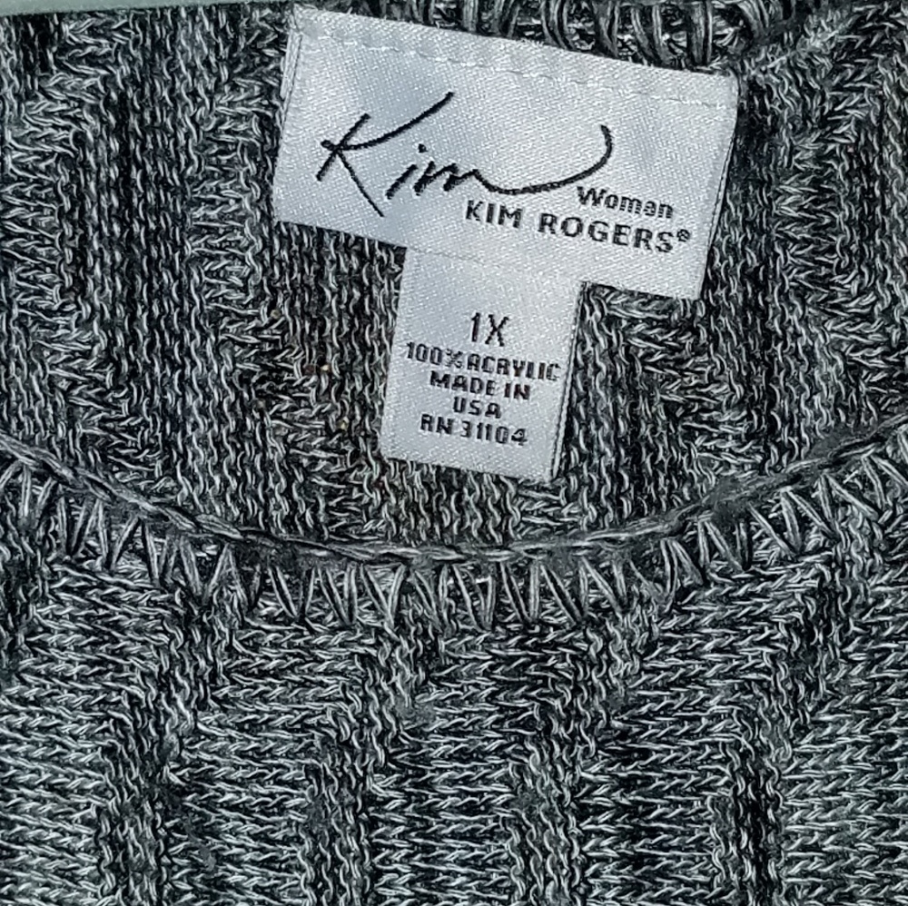 Sweater, light cable knit